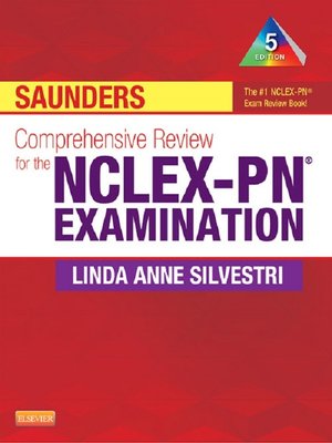 cover image of Saunders Comprehensive Review for the NCLEX-PN&#174; Examination
